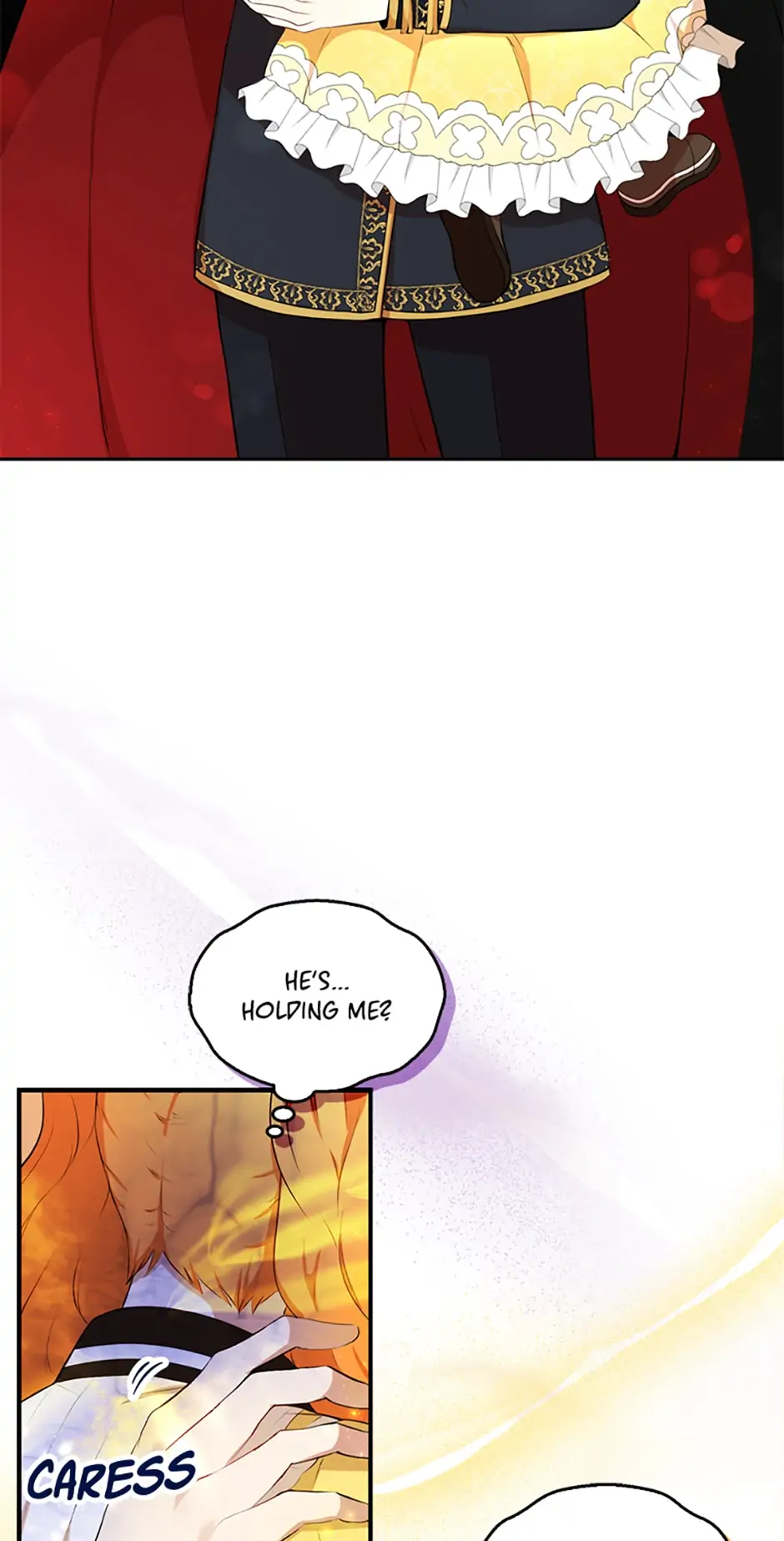 Talented Baby Squirrel - Chapter 4 manhwa