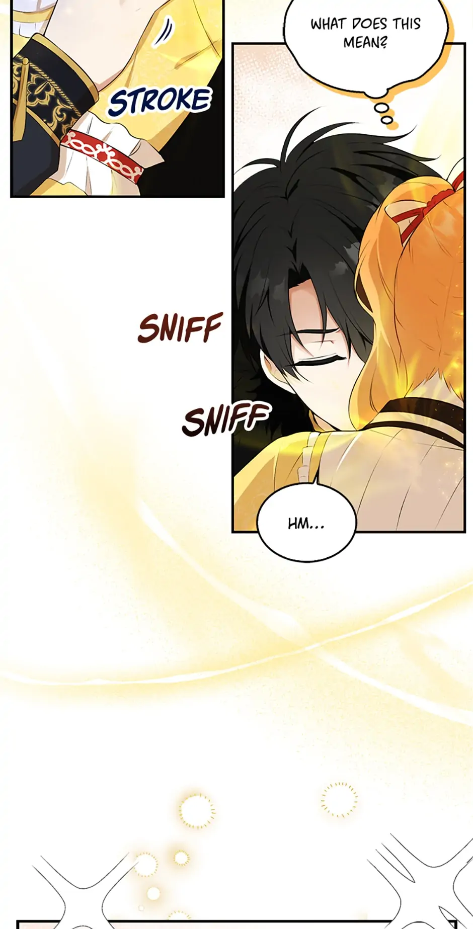 Talented Baby Squirrel - Chapter 4 manhwa
