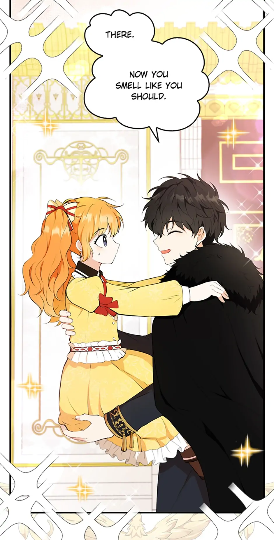 Talented Baby Squirrel - Chapter 4 manhwa