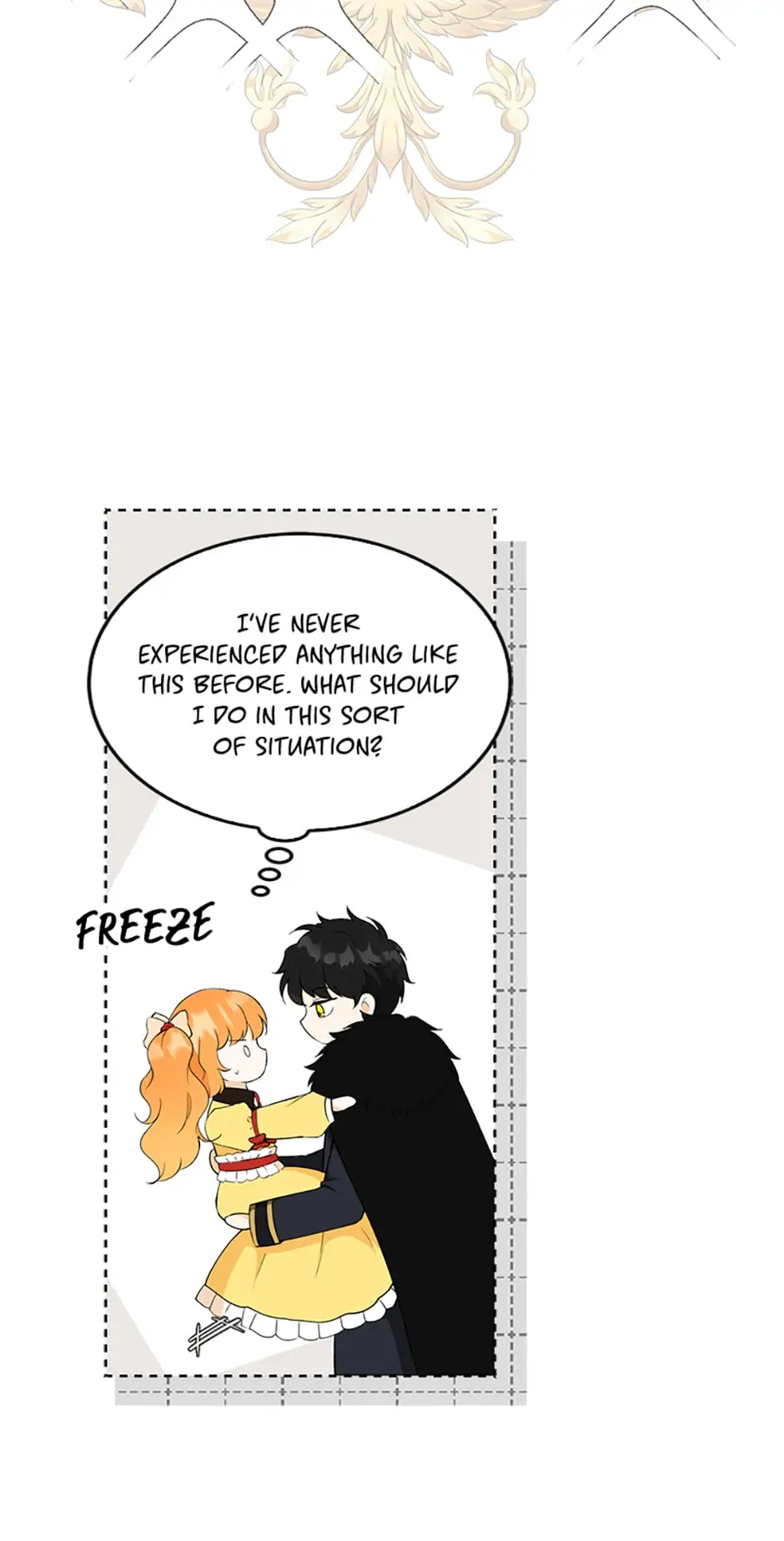 Talented Baby Squirrel - Chapter 4 manhwa
