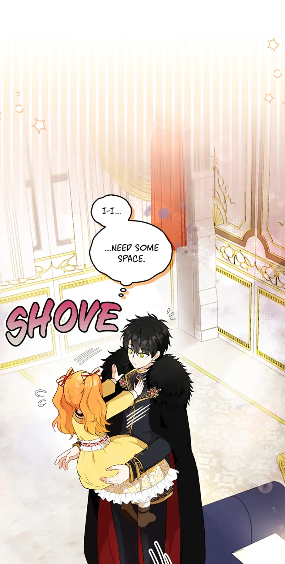 Talented Baby Squirrel - Chapter 4 manhwa