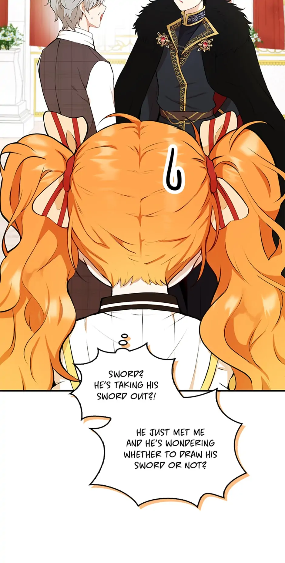Talented Baby Squirrel - Chapter 4 manhwa