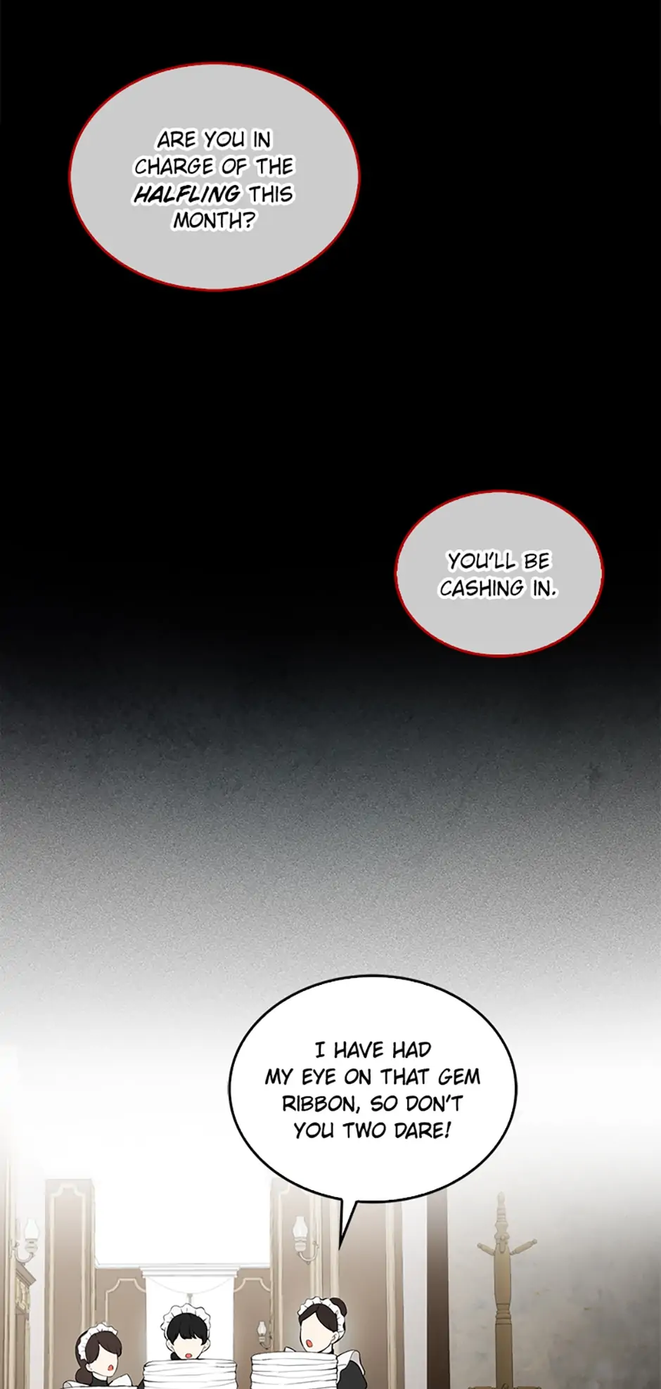 Talented Baby Squirrel - Chapter 4 manhwa