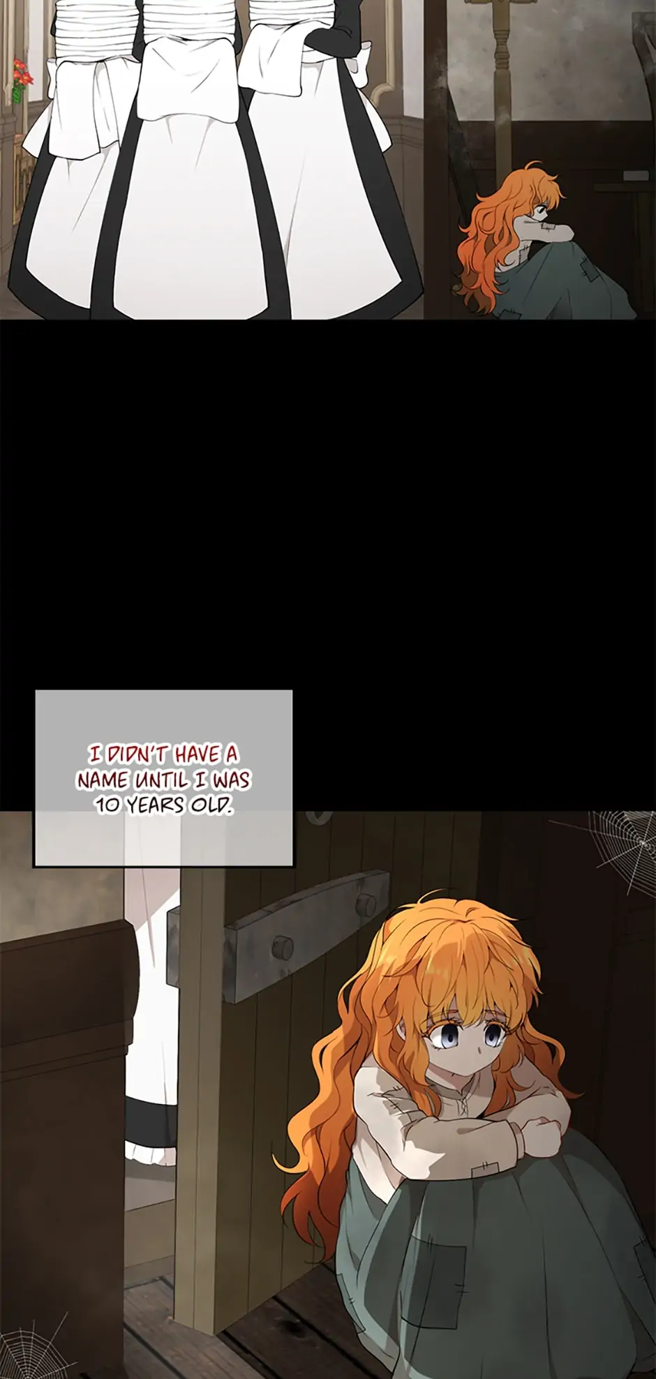 Talented Baby Squirrel - Chapter 4 manhwa
