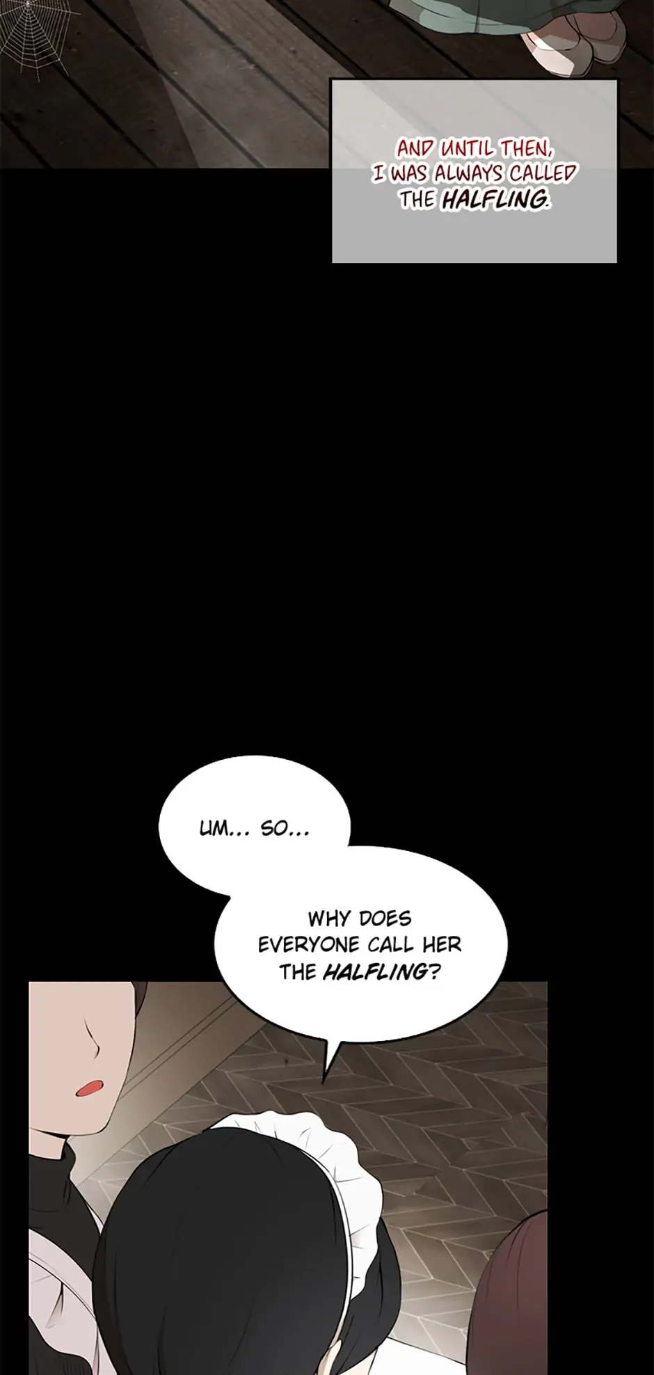 Talented Baby Squirrel - Chapter 4 manhwa