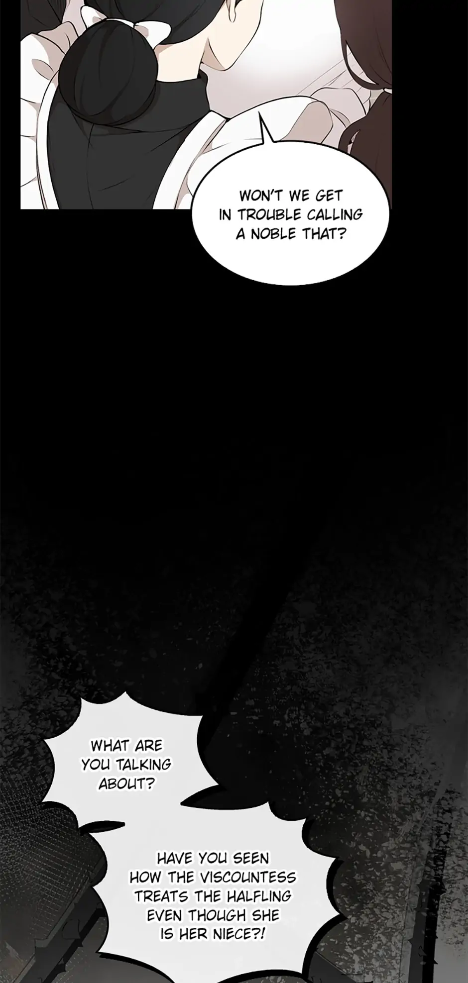 Talented Baby Squirrel - Chapter 4 manhwa