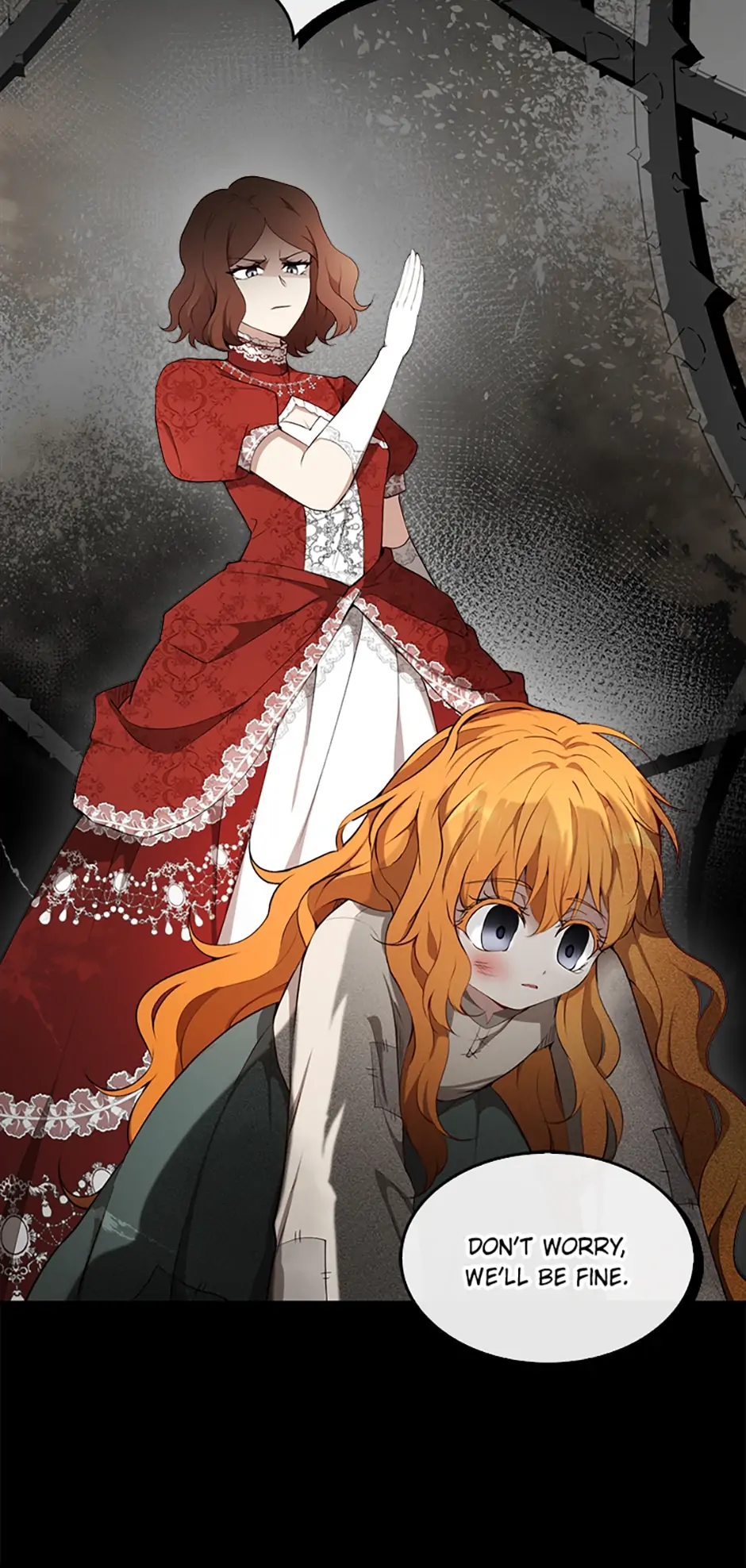 Talented Baby Squirrel - Chapter 4 manhwa