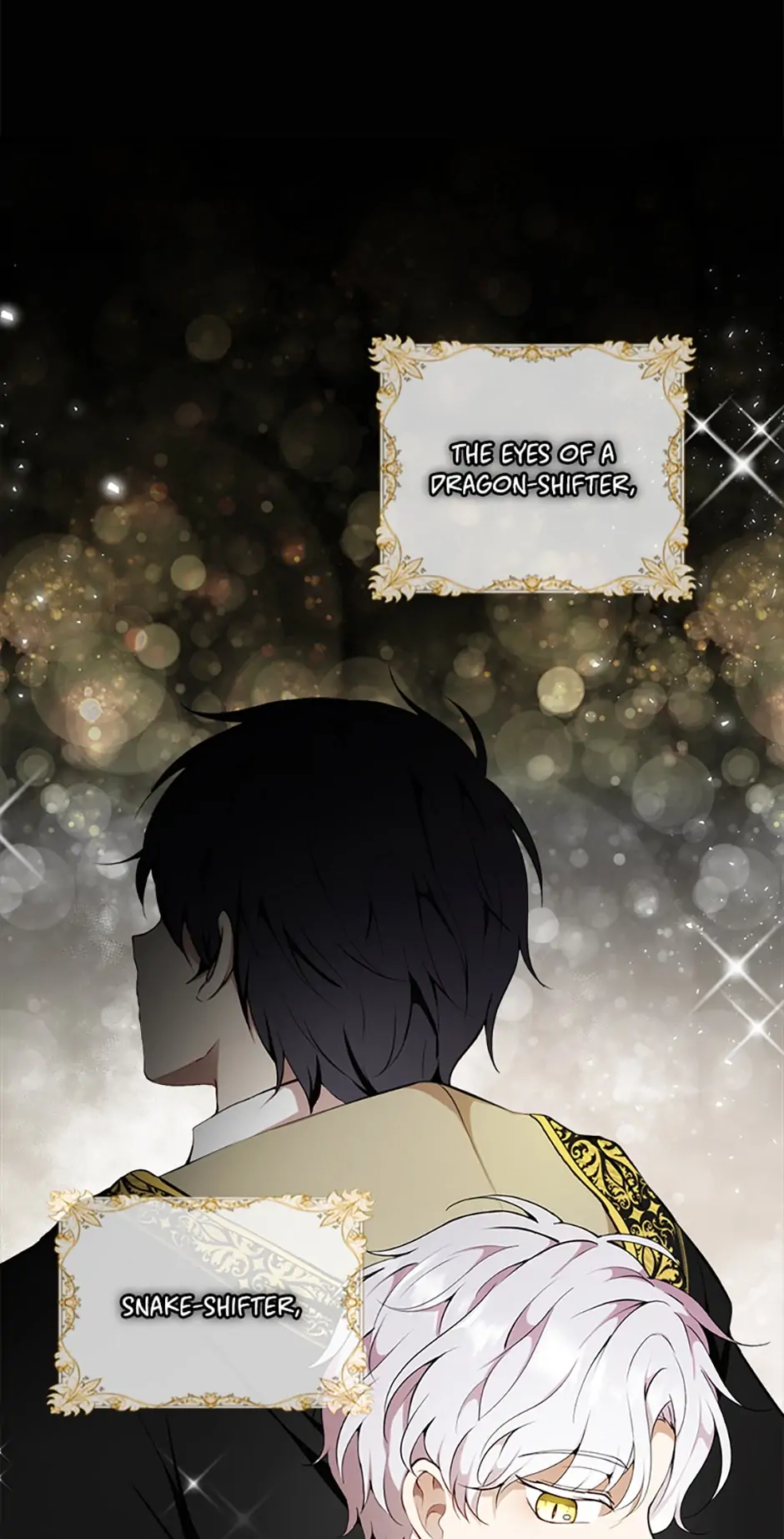 Talented Baby Squirrel - Chapter 4 manhwa