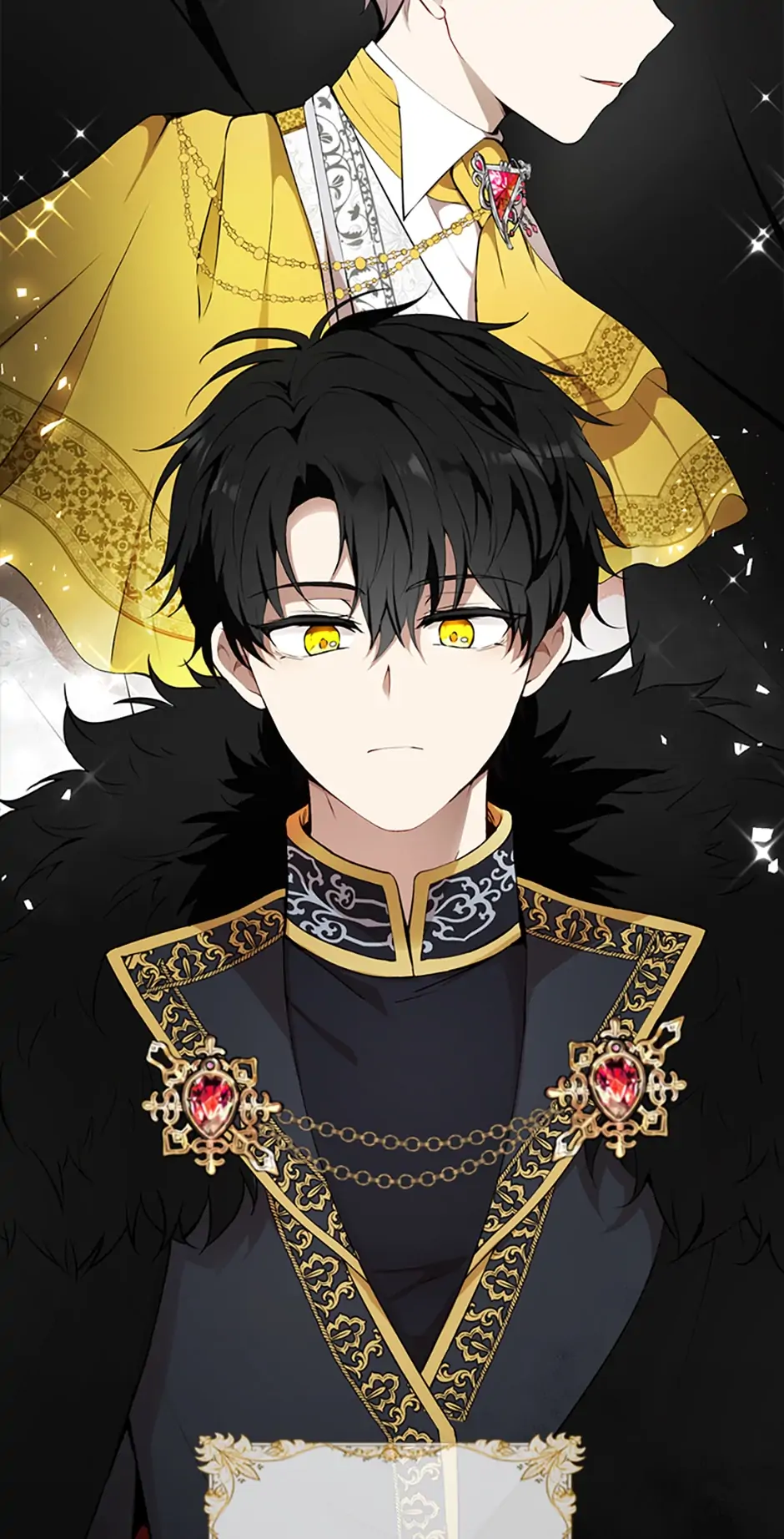 Talented Baby Squirrel - Chapter 4 manhwa
