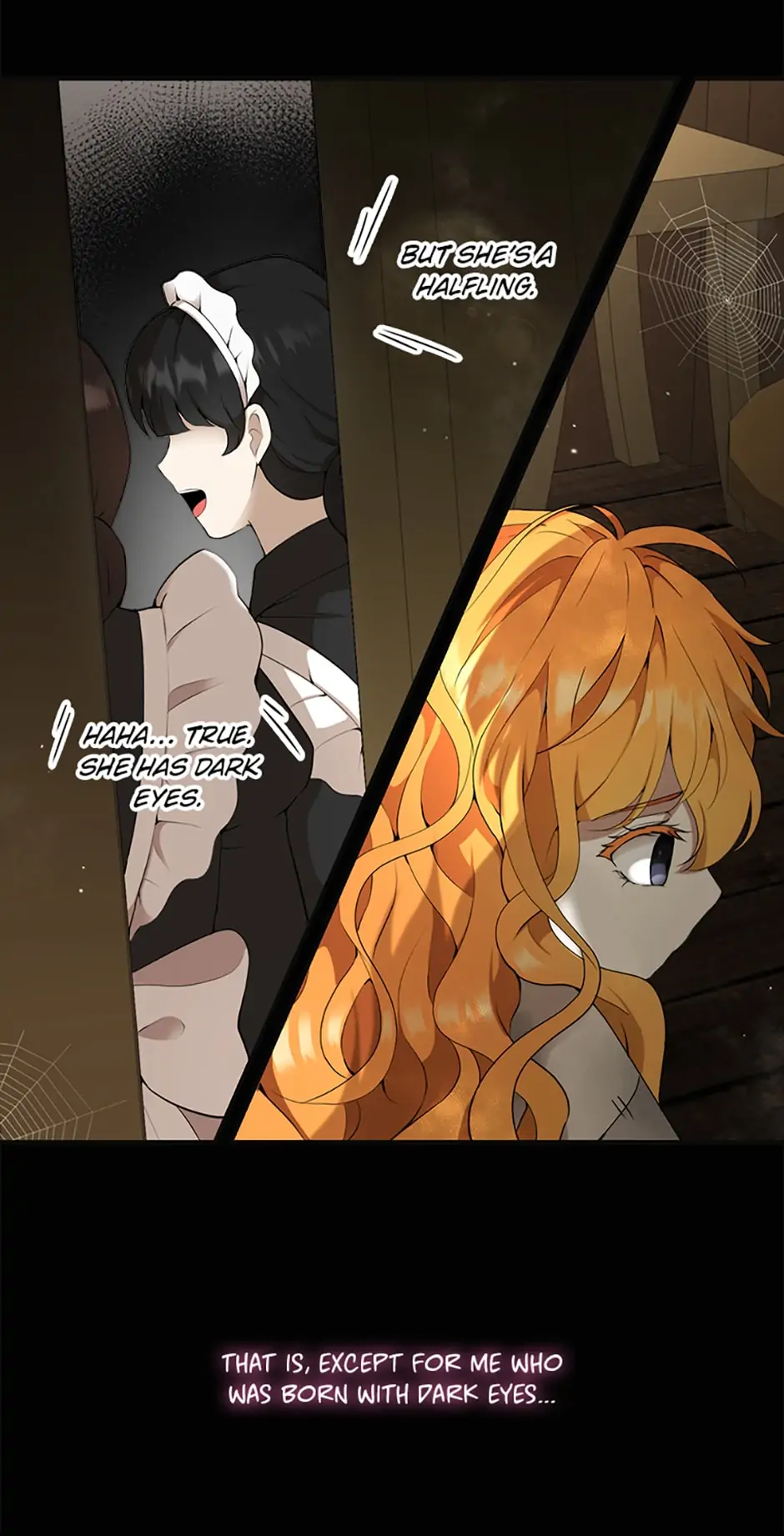 Talented Baby Squirrel - Chapter 4 manhwa