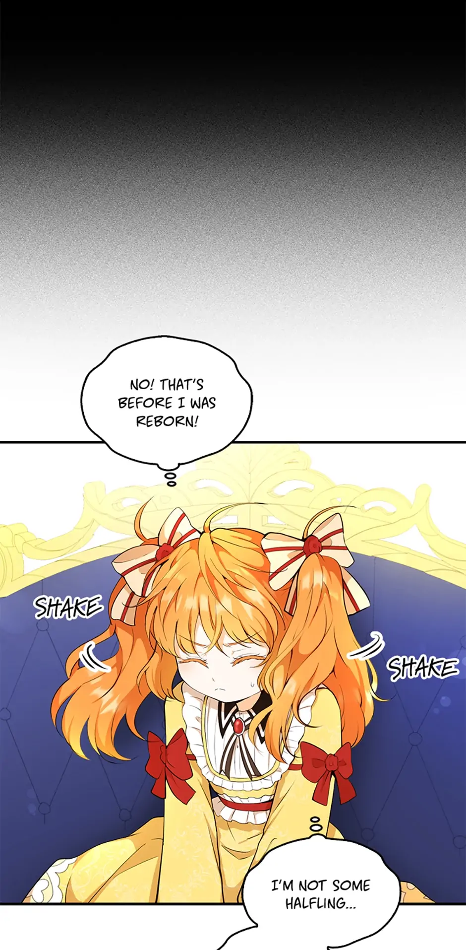 Talented Baby Squirrel - Chapter 4 manhwa