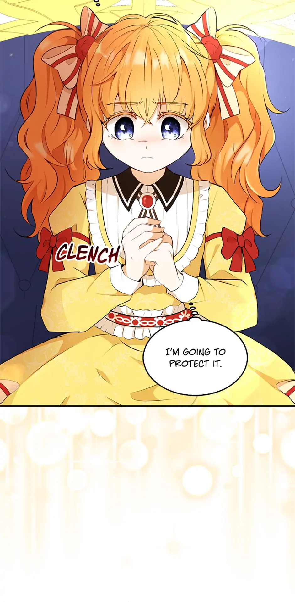 Talented Baby Squirrel - Chapter 4 manhwa