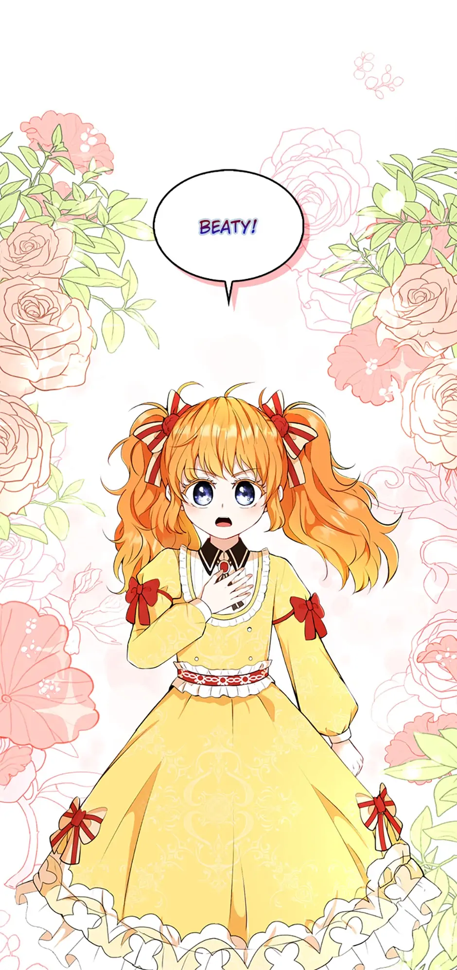 Talented Baby Squirrel - Chapter 4 manhwa