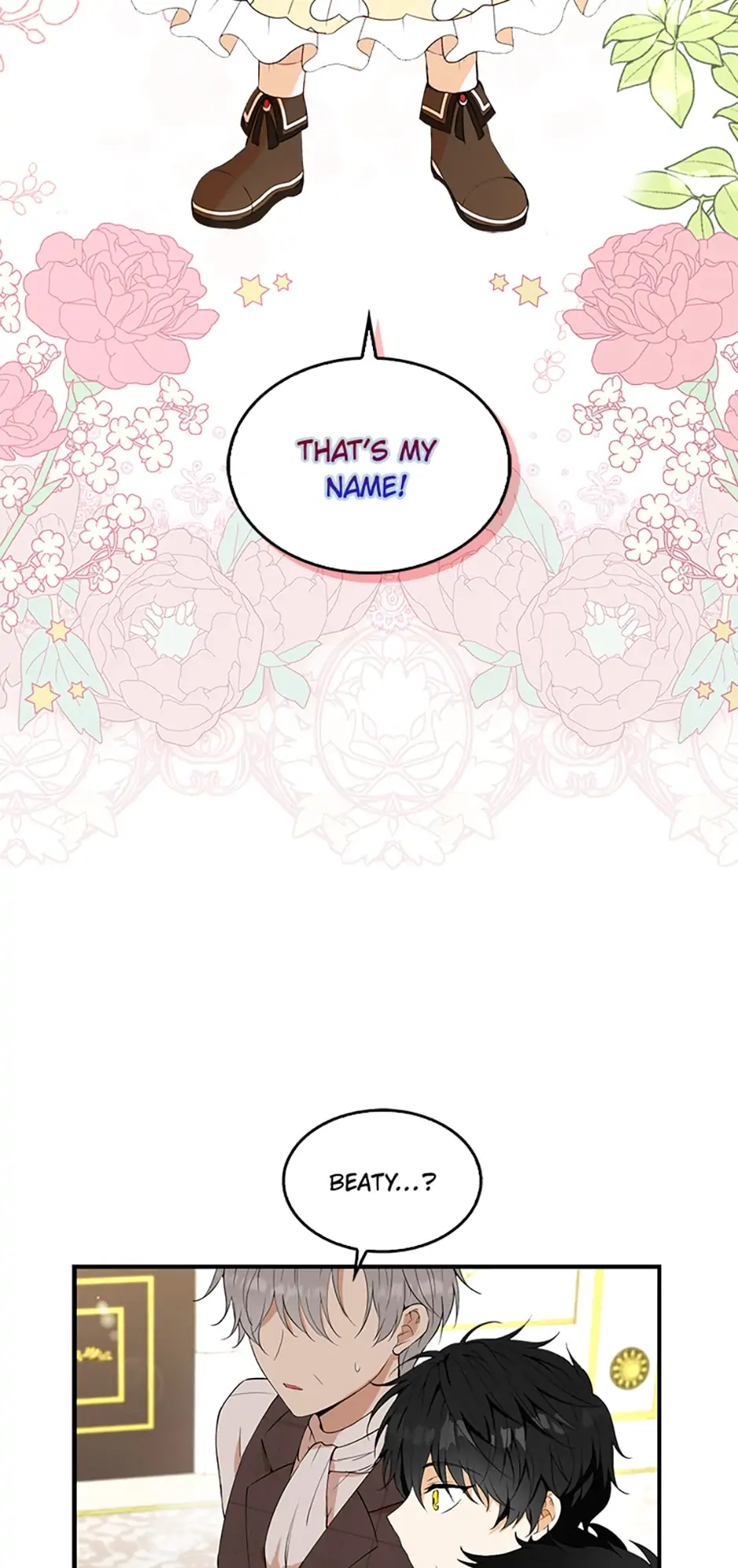 Talented Baby Squirrel - Chapter 4 manhwa