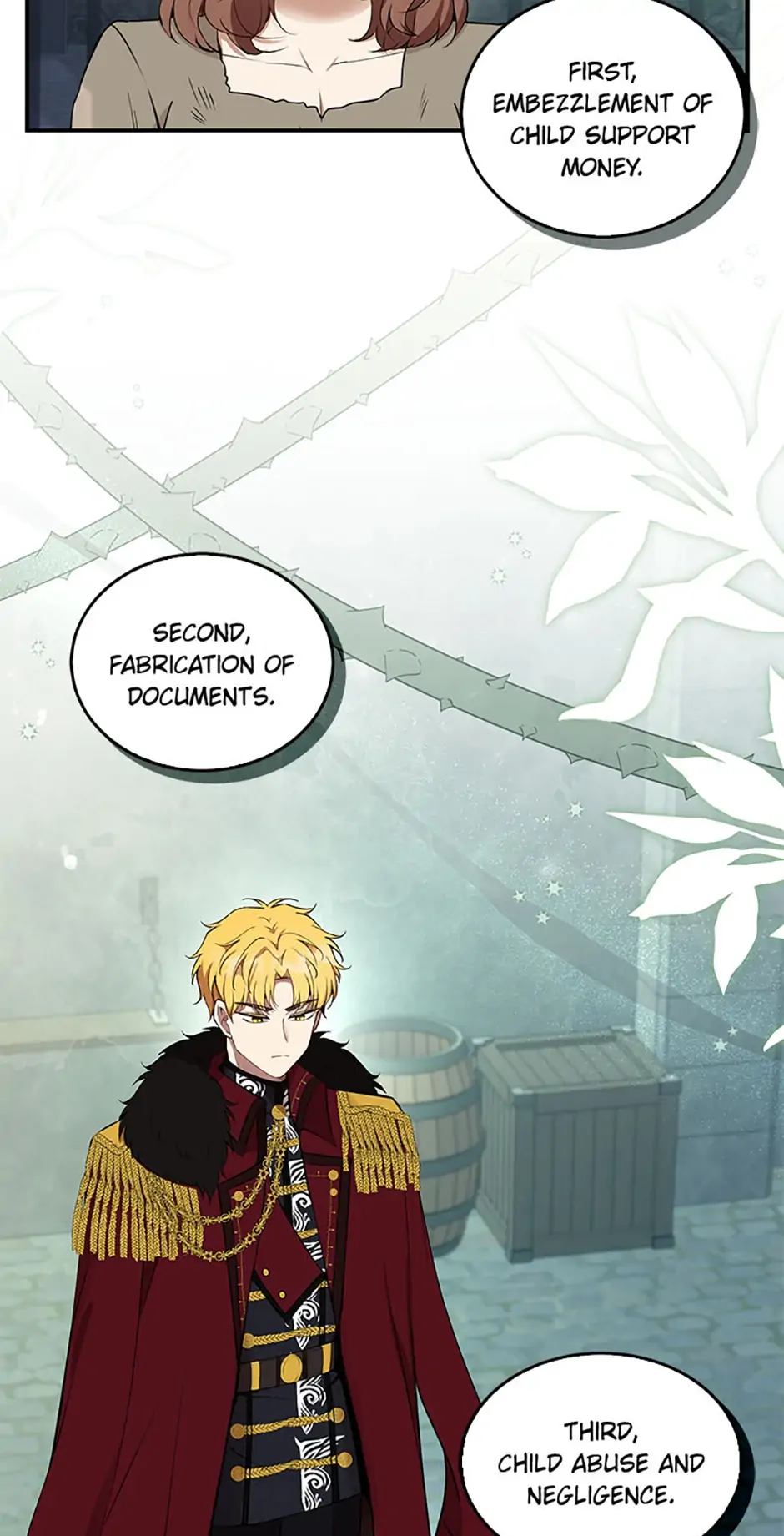 Talented Baby Squirrel - Chapter 40 manhwa