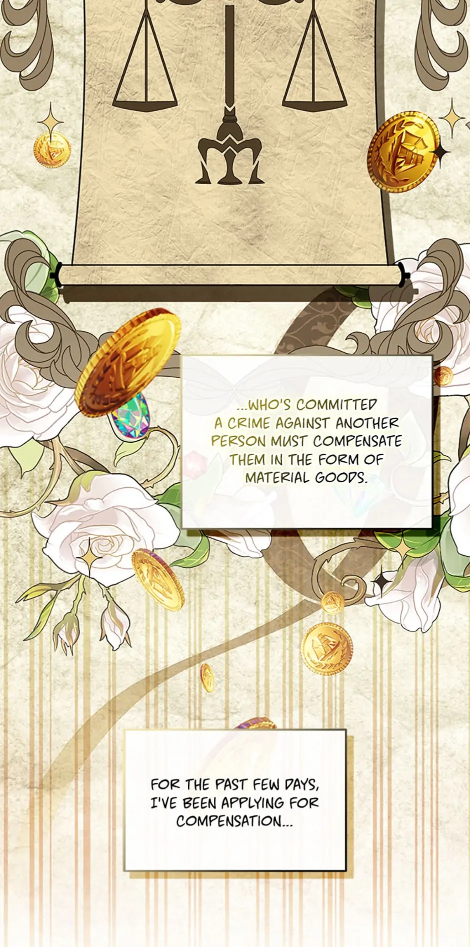 Talented Baby Squirrel - Chapter 40 manhwa