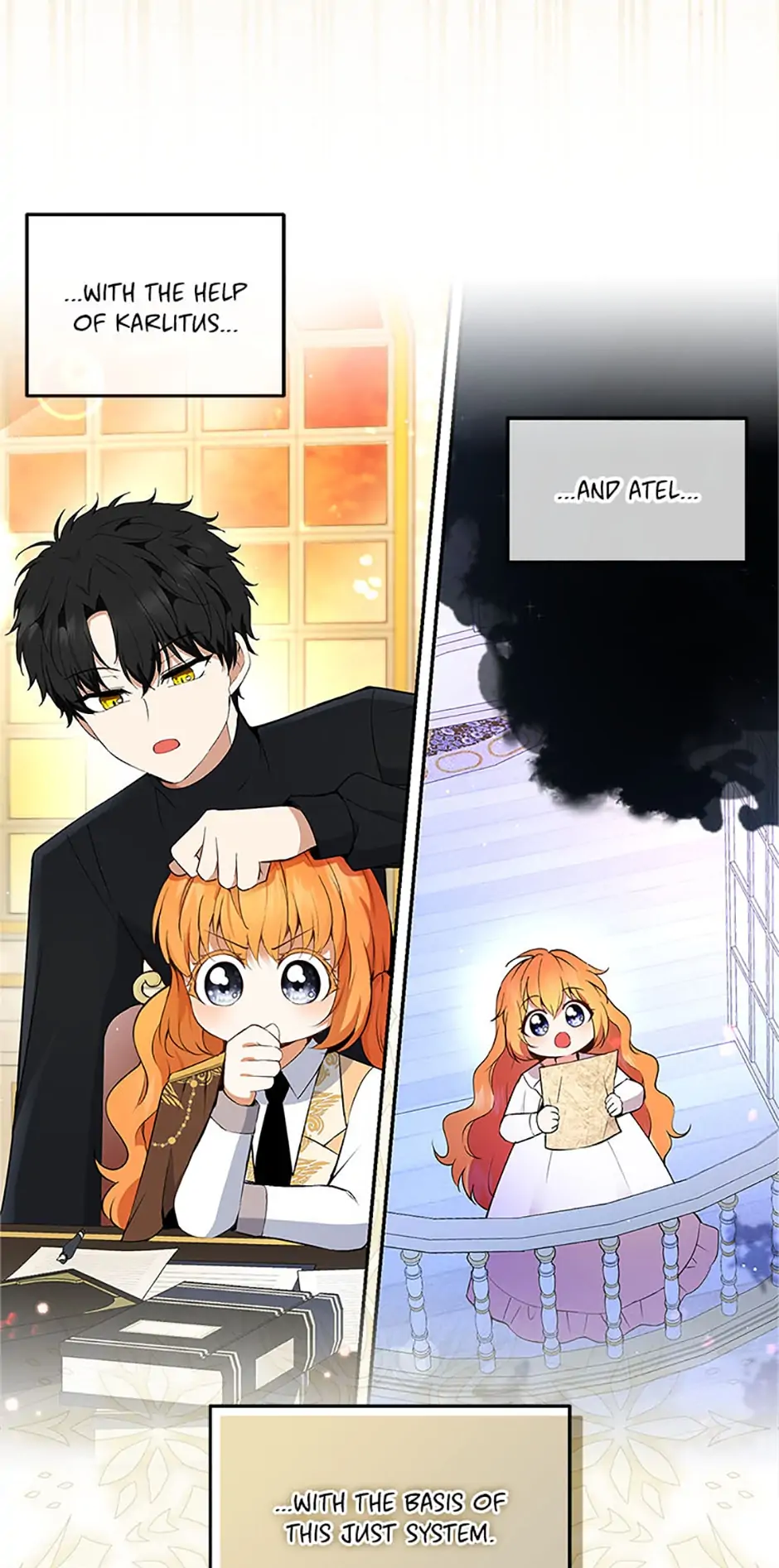 Talented Baby Squirrel - Chapter 40 manhwa