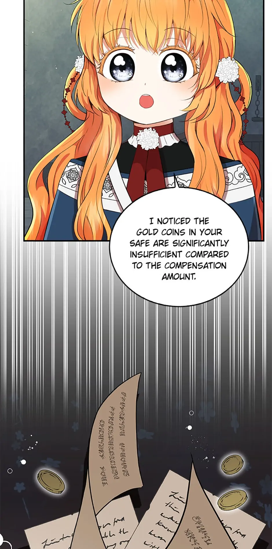 Talented Baby Squirrel - Chapter 40 manhwa