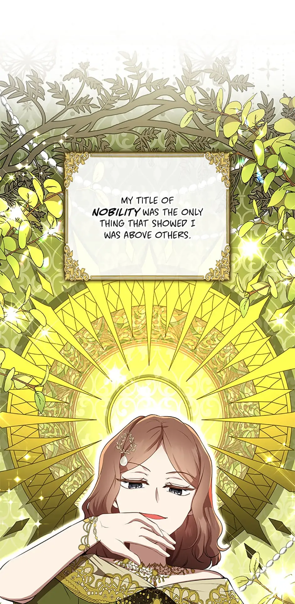 Talented Baby Squirrel - Chapter 40 manhwa