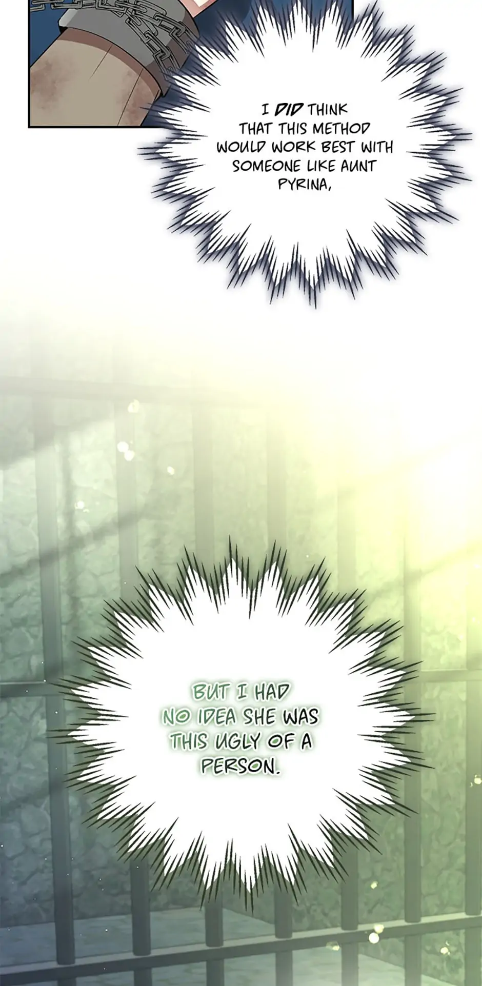 Talented Baby Squirrel - Chapter 40 manhwa