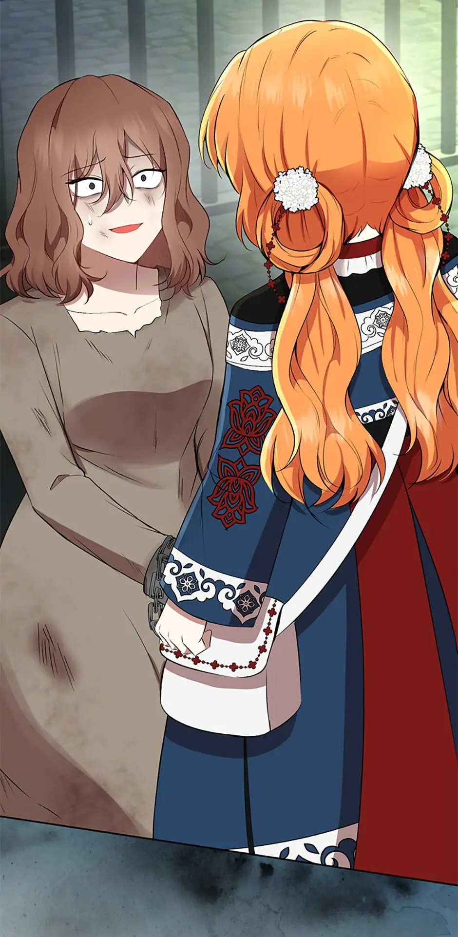 Talented Baby Squirrel - Chapter 40 manhwa