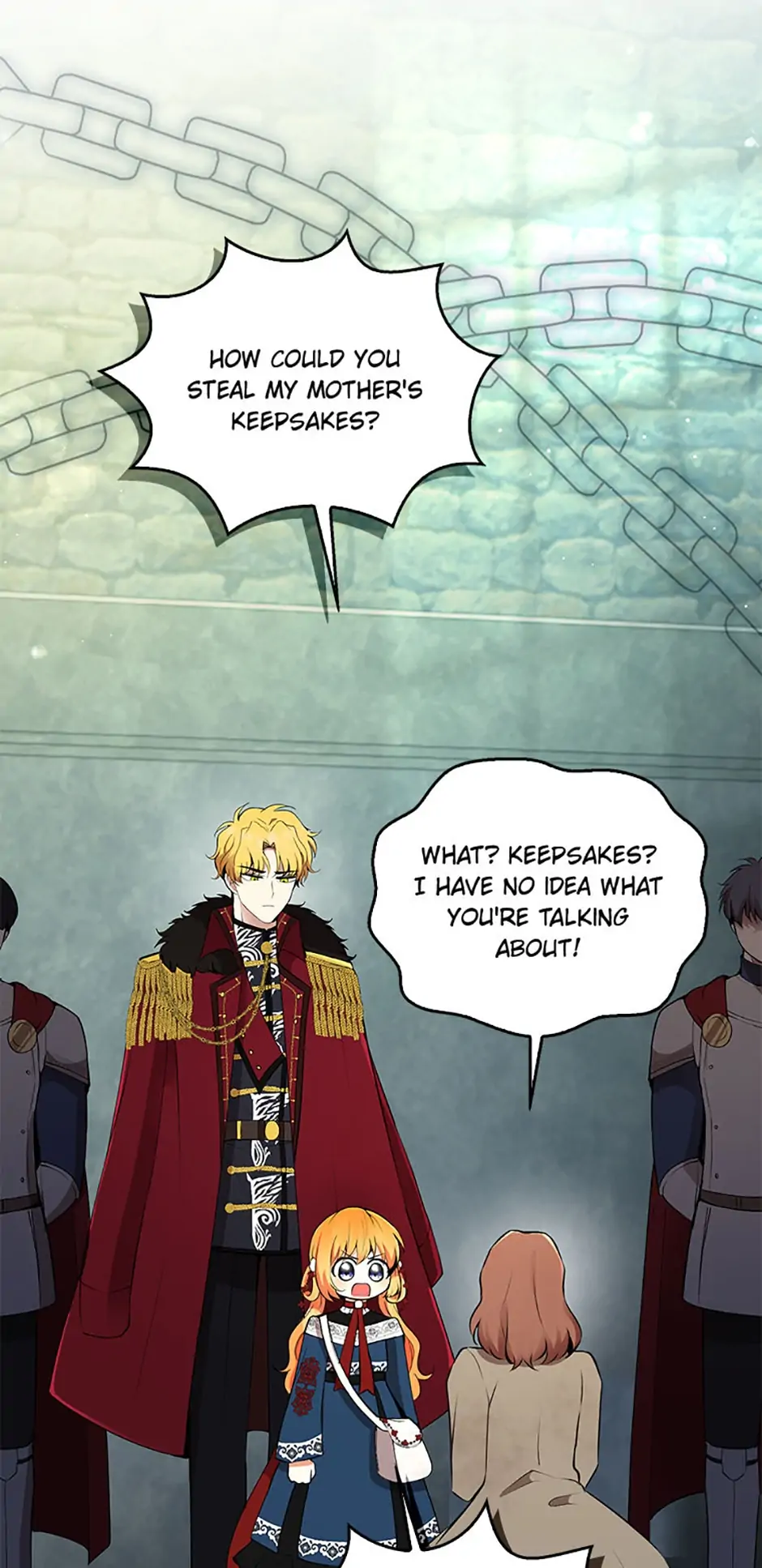 Talented Baby Squirrel - Chapter 40 manhwa