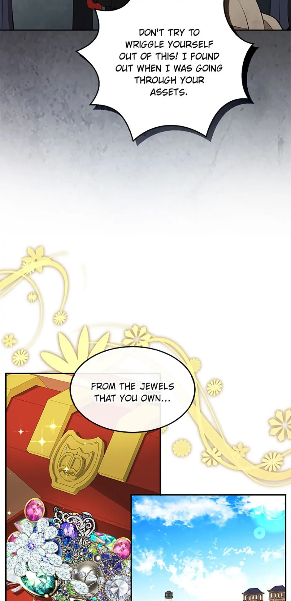 Talented Baby Squirrel - Chapter 40 manhwa