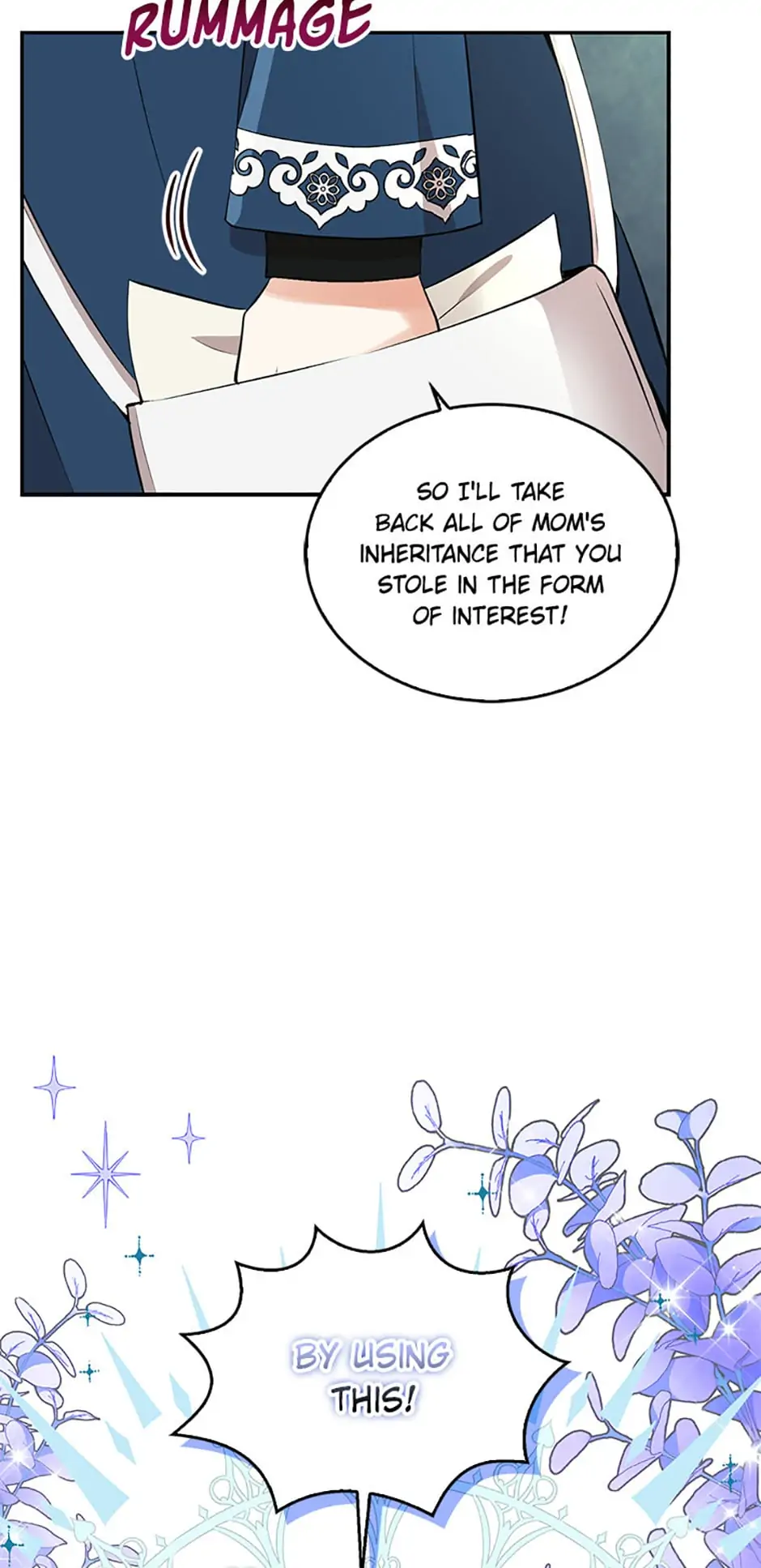 Talented Baby Squirrel - Chapter 40 manhwa