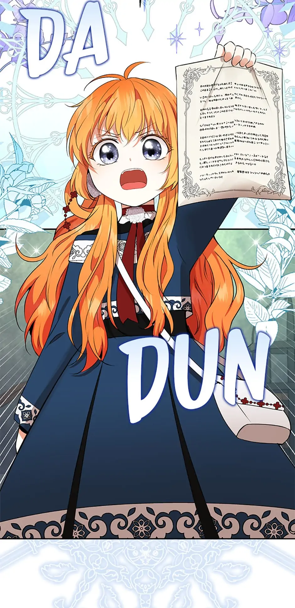 Talented Baby Squirrel - Chapter 40 manhwa