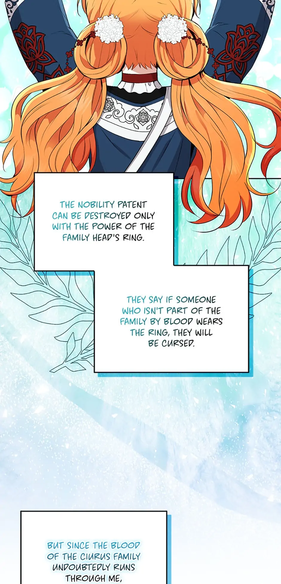 Talented Baby Squirrel - Chapter 40 manhwa