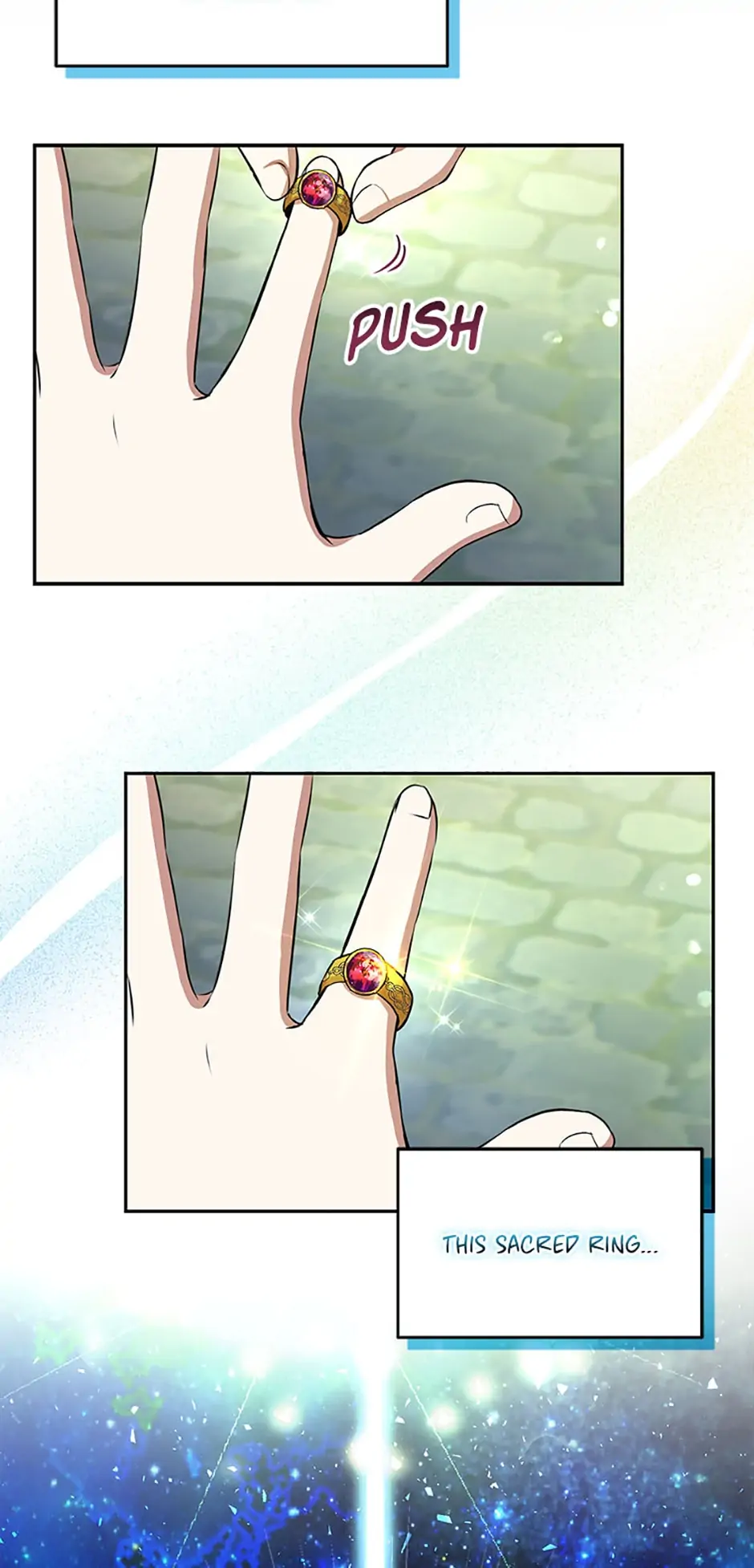 Talented Baby Squirrel - Chapter 40 manhwa