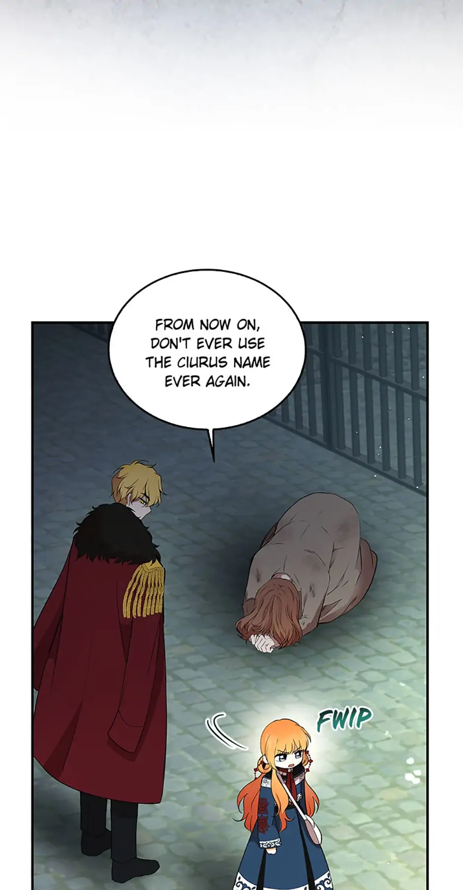 Talented Baby Squirrel - Chapter 40 manhwa