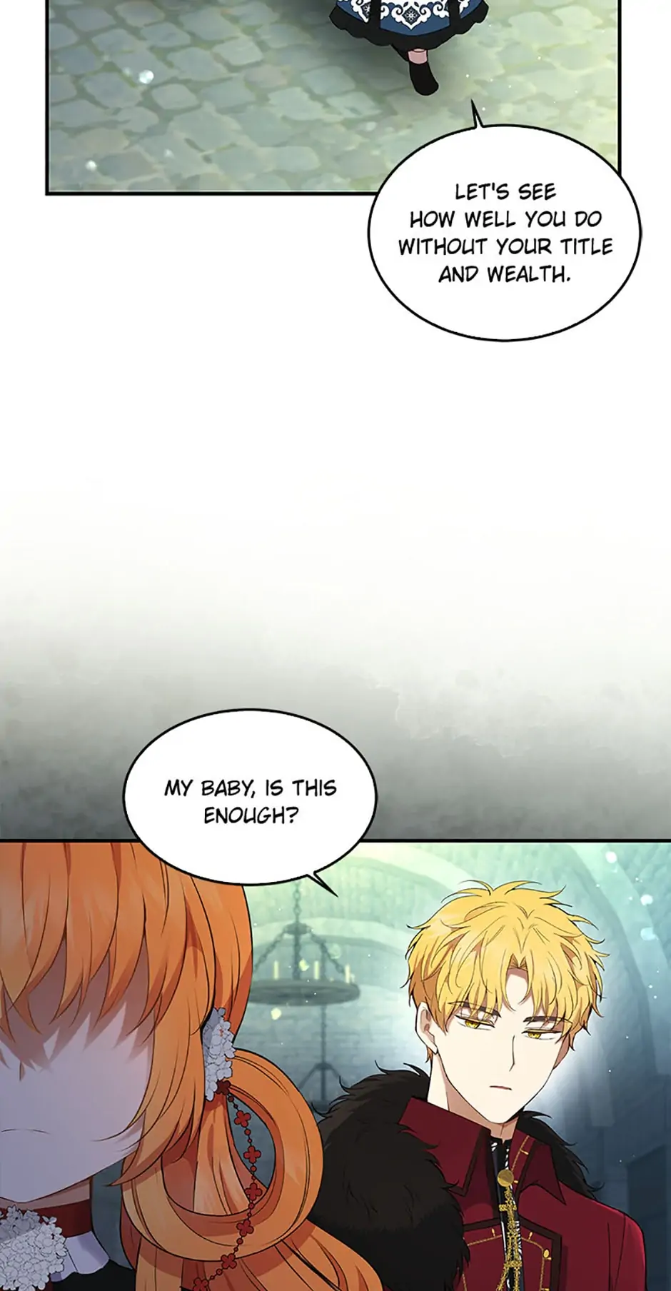 Talented Baby Squirrel - Chapter 40 manhwa