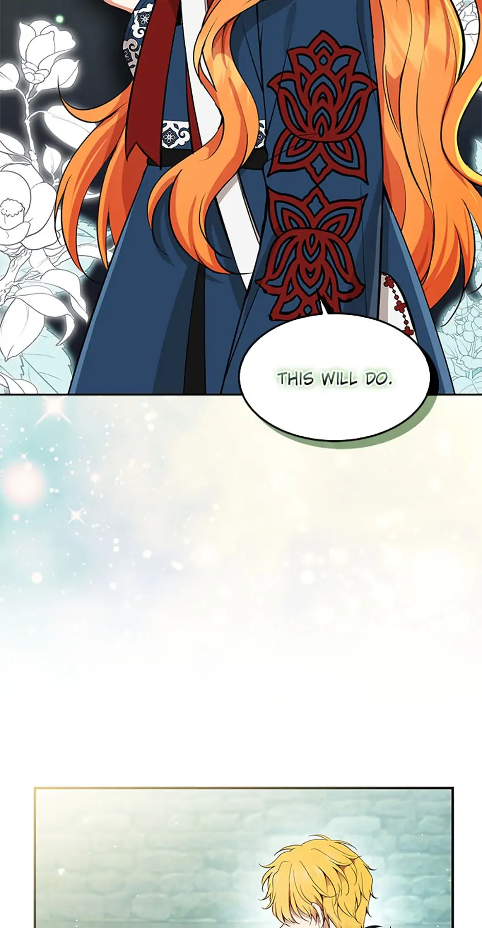 Talented Baby Squirrel - Chapter 40 manhwa