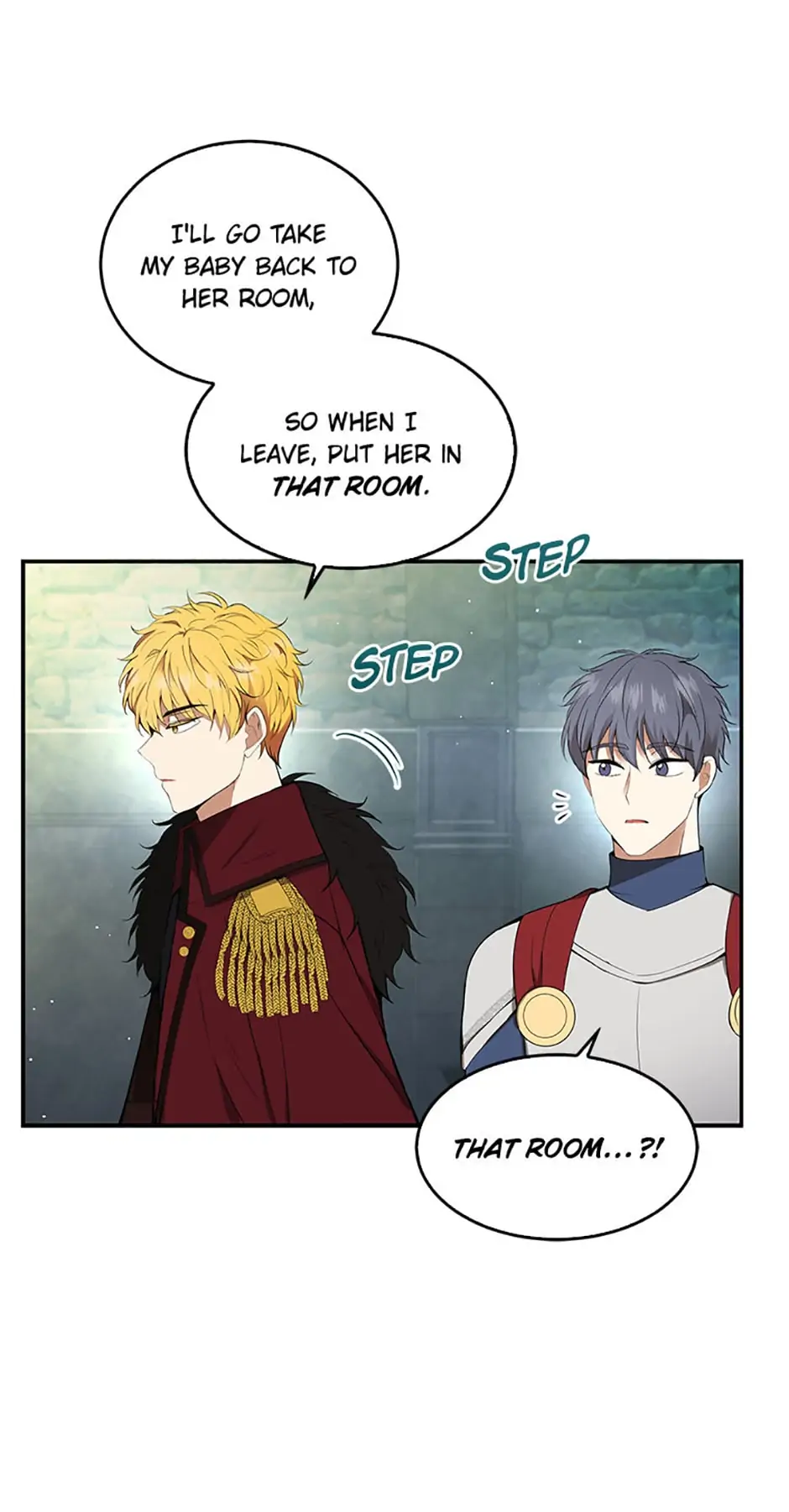 Talented Baby Squirrel - Chapter 40 manhwa