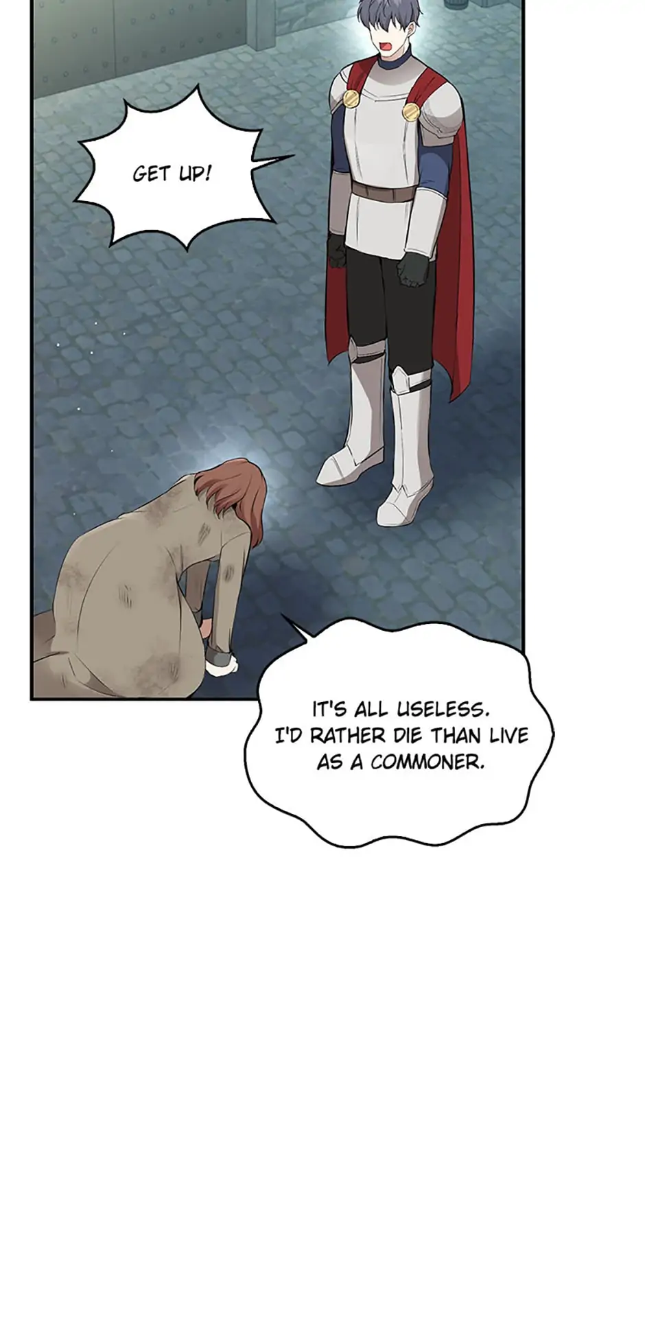 Talented Baby Squirrel - Chapter 40 manhwa