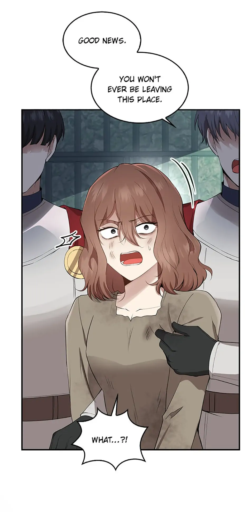 Talented Baby Squirrel - Chapter 40 manhwa