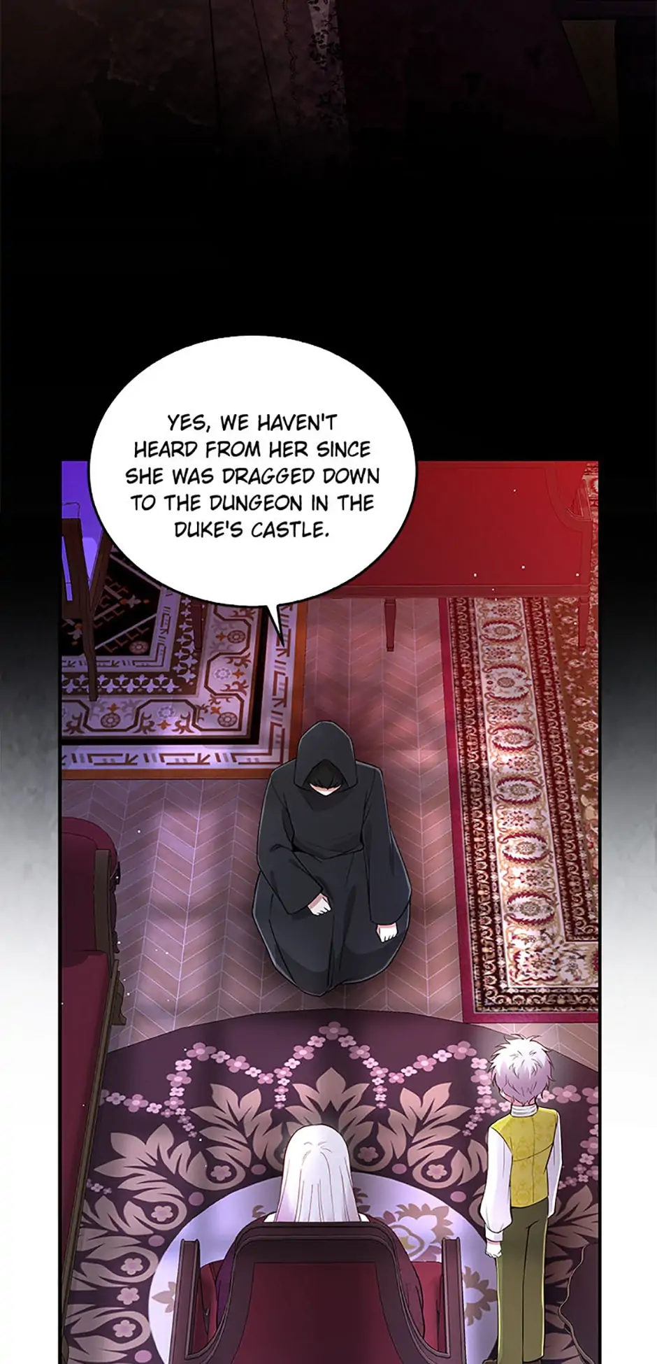 Talented Baby Squirrel - Chapter 41 manhwa