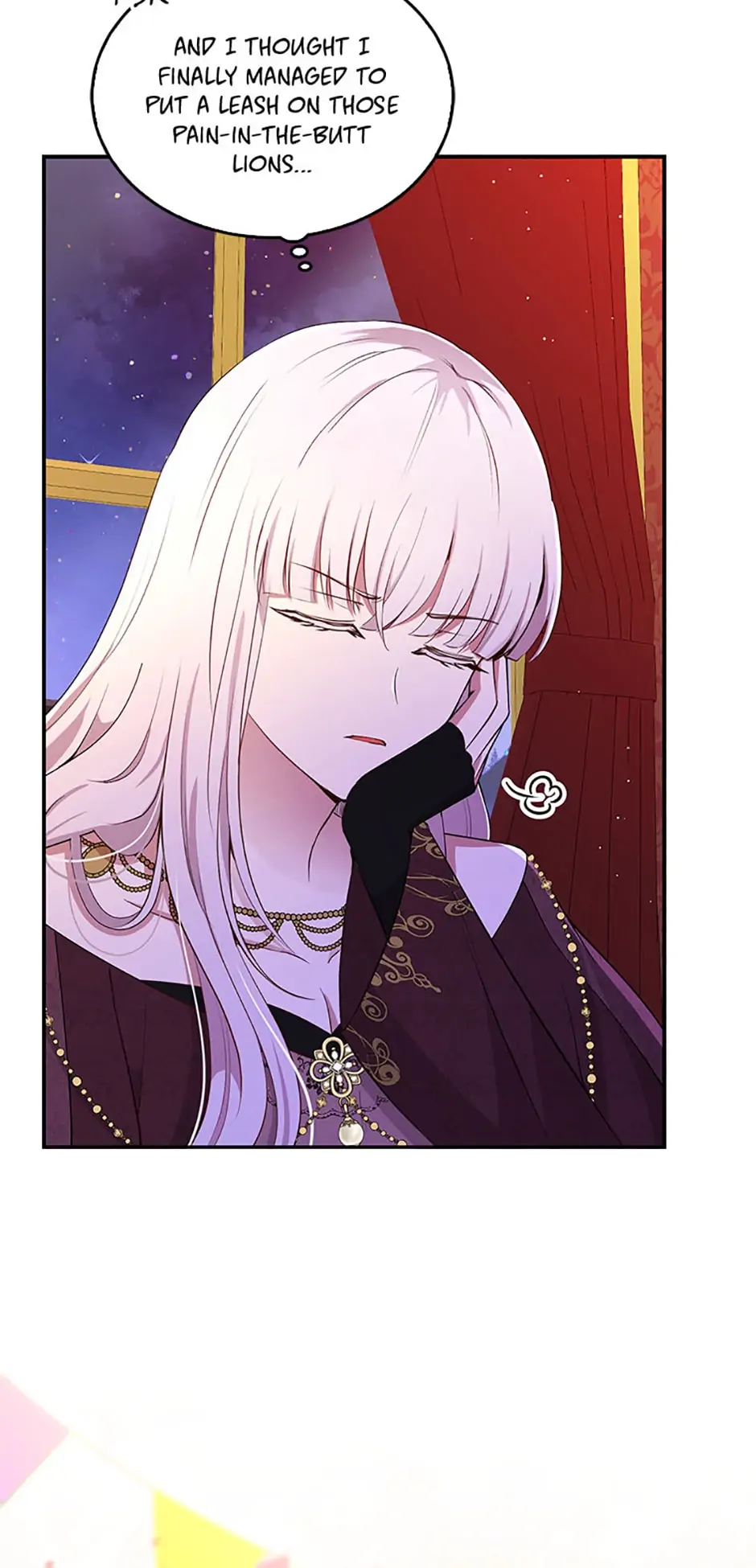 Talented Baby Squirrel - Chapter 41 manhwa