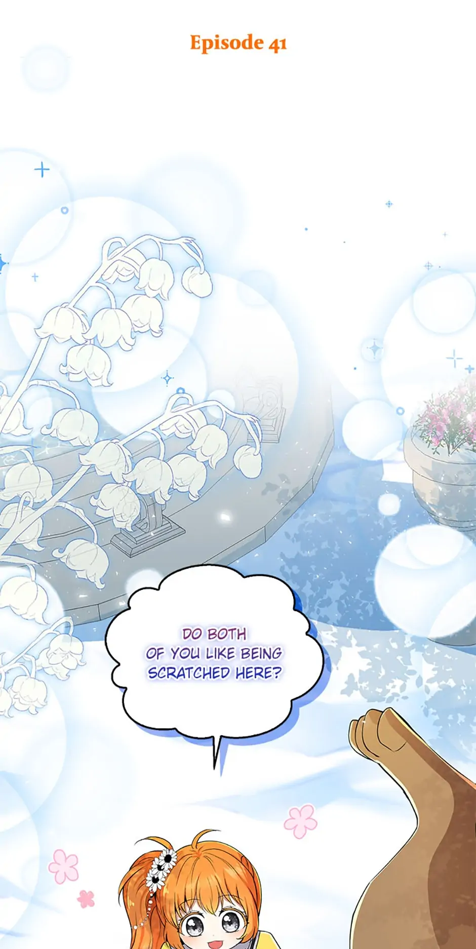 Talented Baby Squirrel - Chapter 41 manhwa
