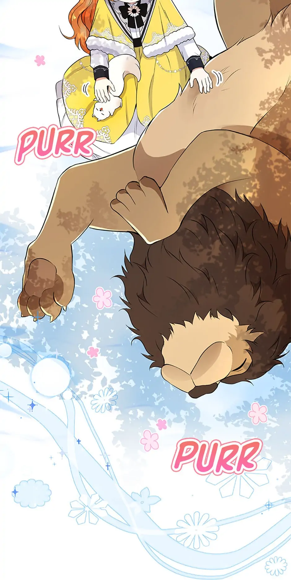 Talented Baby Squirrel - Chapter 41 manhwa