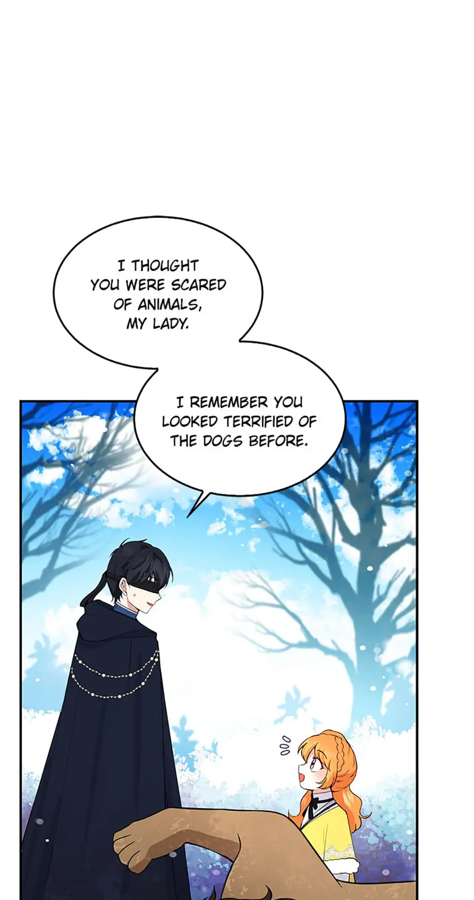 Talented Baby Squirrel - Chapter 41 manhwa