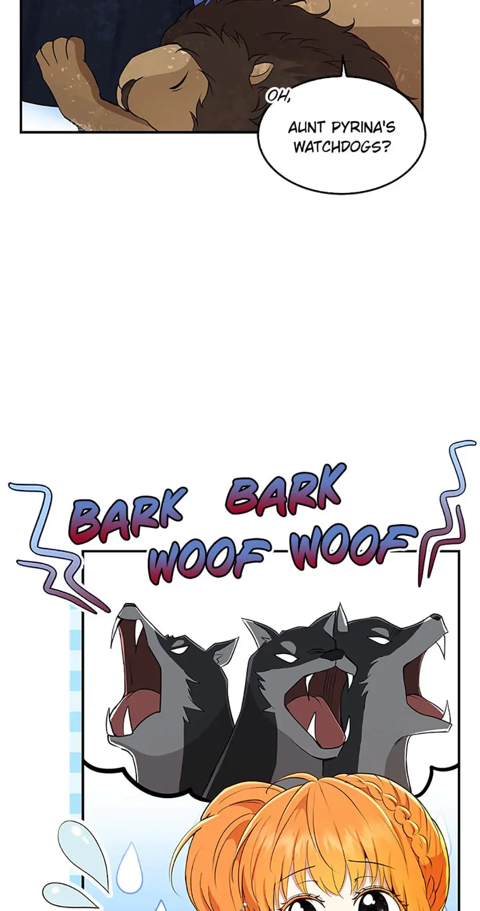 Talented Baby Squirrel - Chapter 41 manhwa