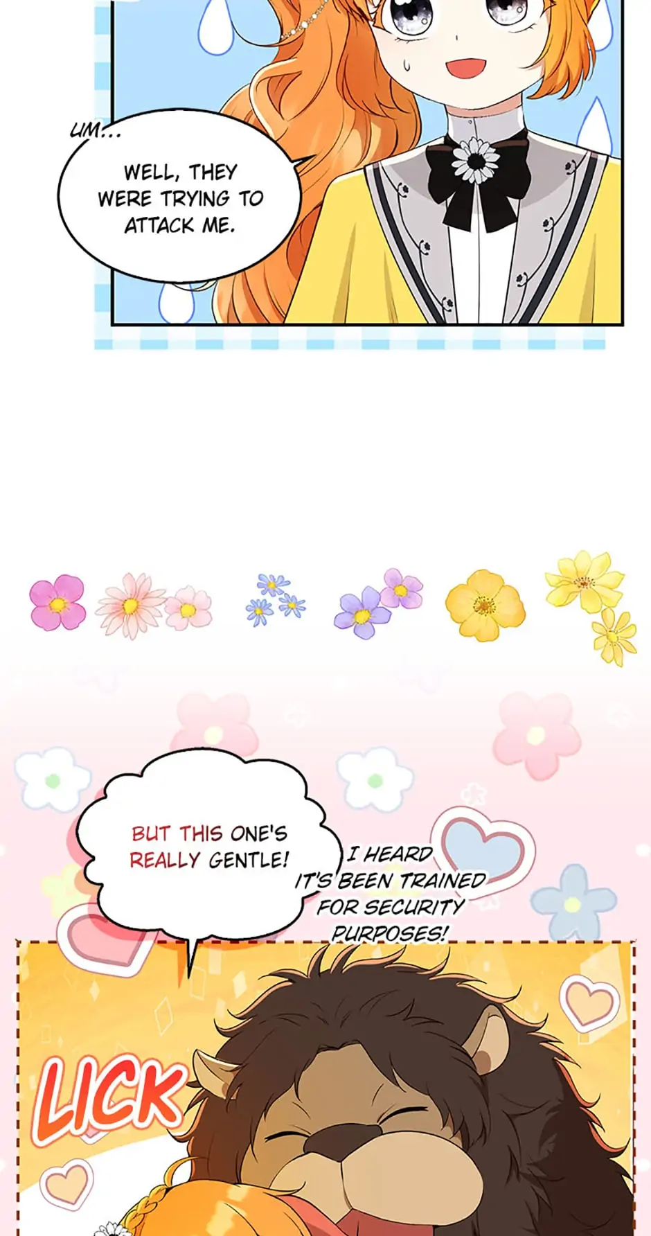 Talented Baby Squirrel - Chapter 41 manhwa