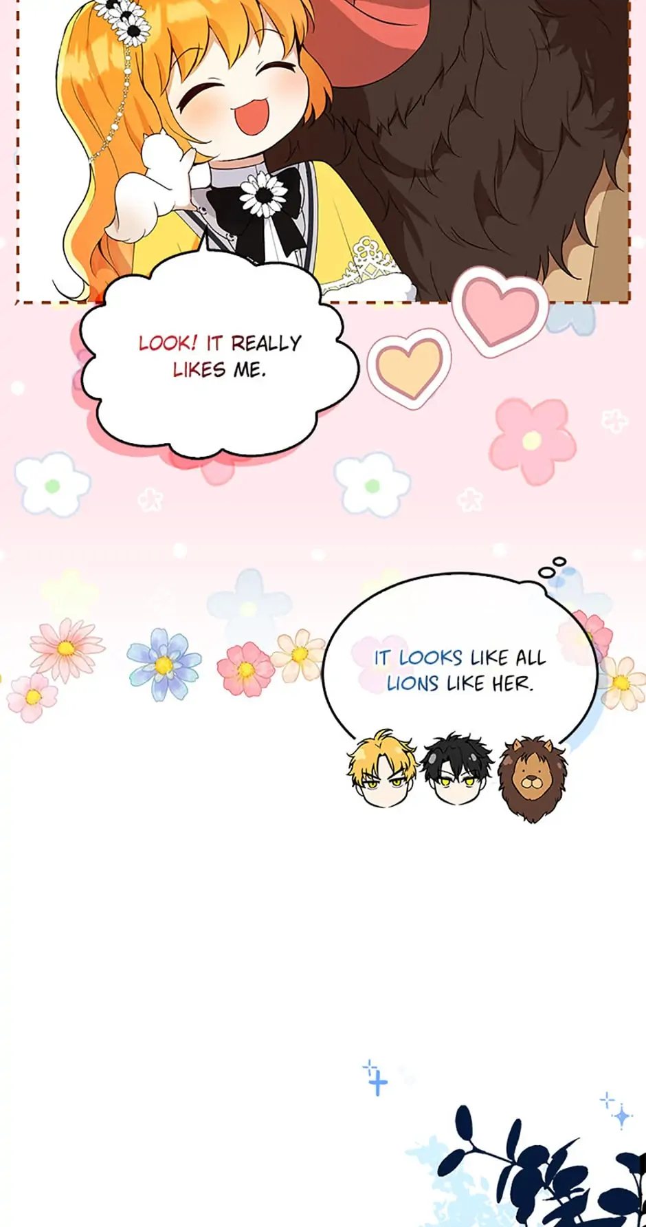 Talented Baby Squirrel - Chapter 41 manhwa
