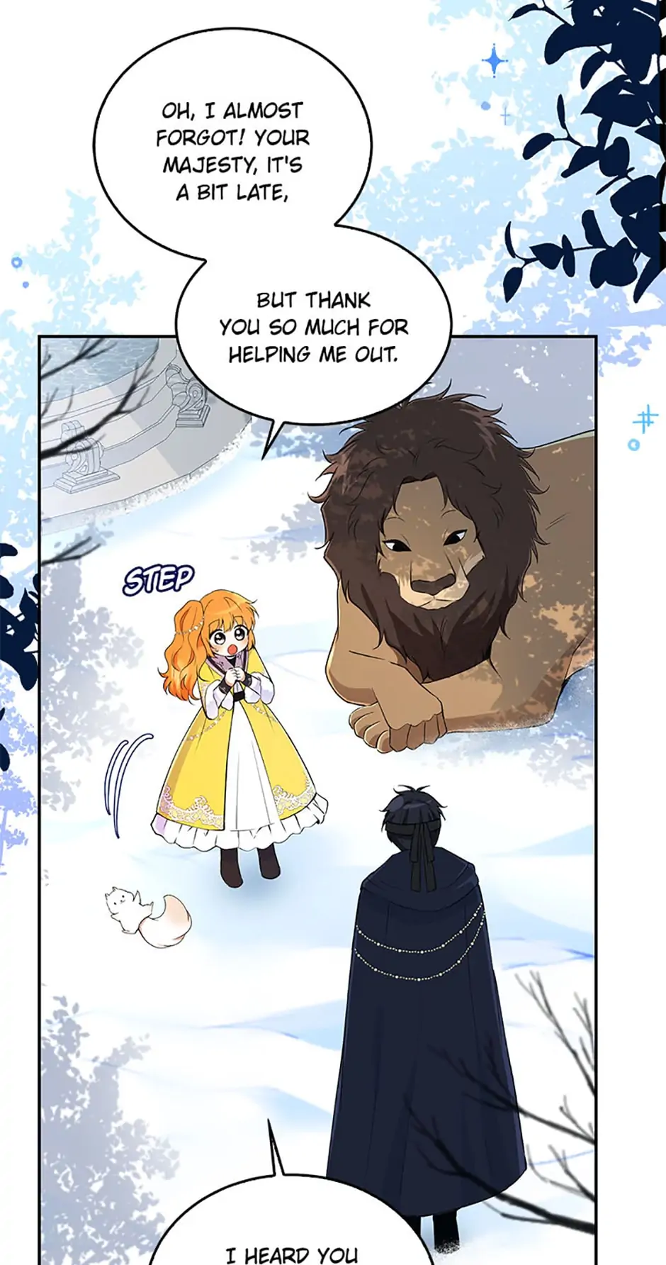 Talented Baby Squirrel - Chapter 41 manhwa