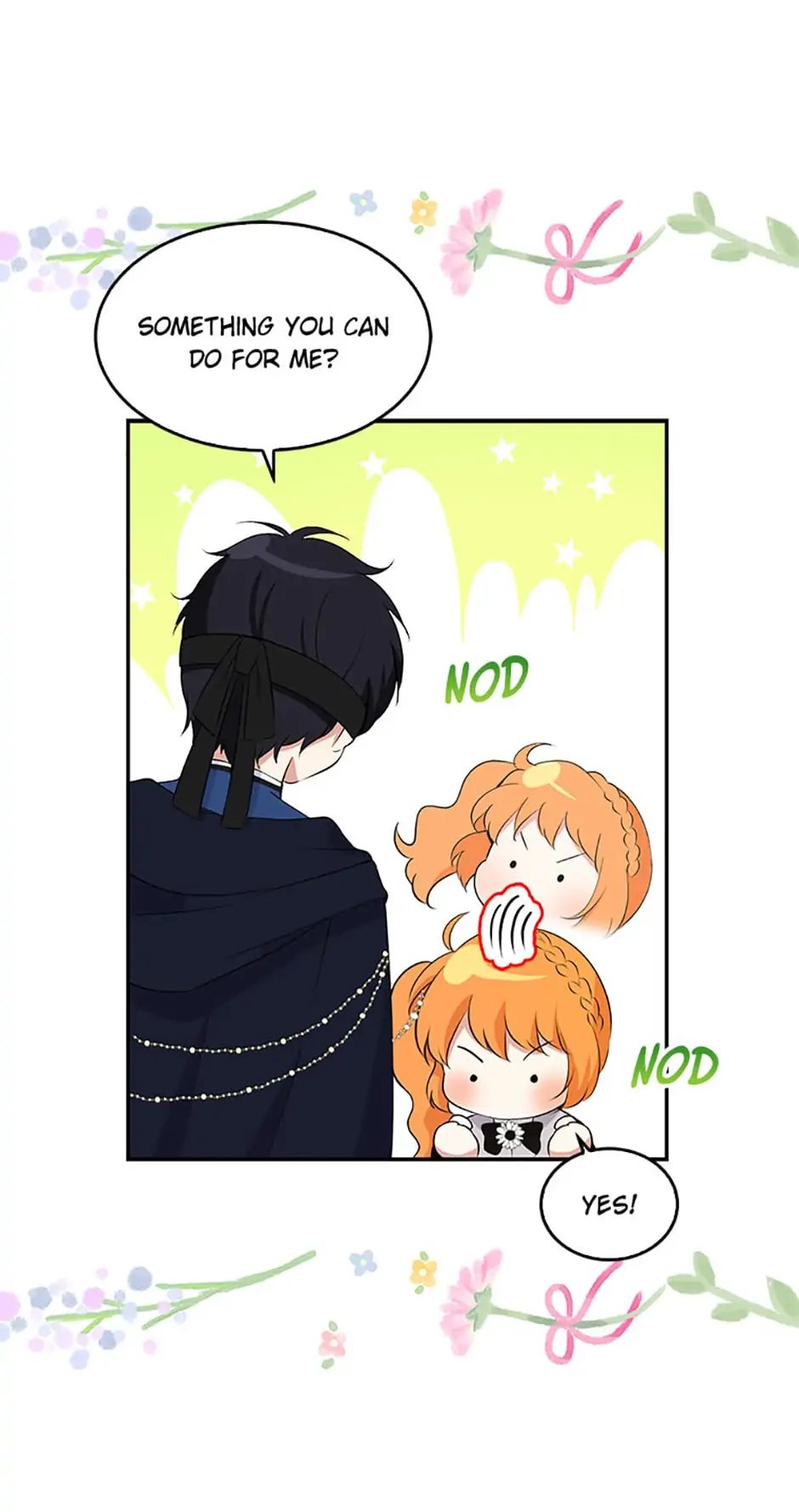 Talented Baby Squirrel - Chapter 41 manhwa