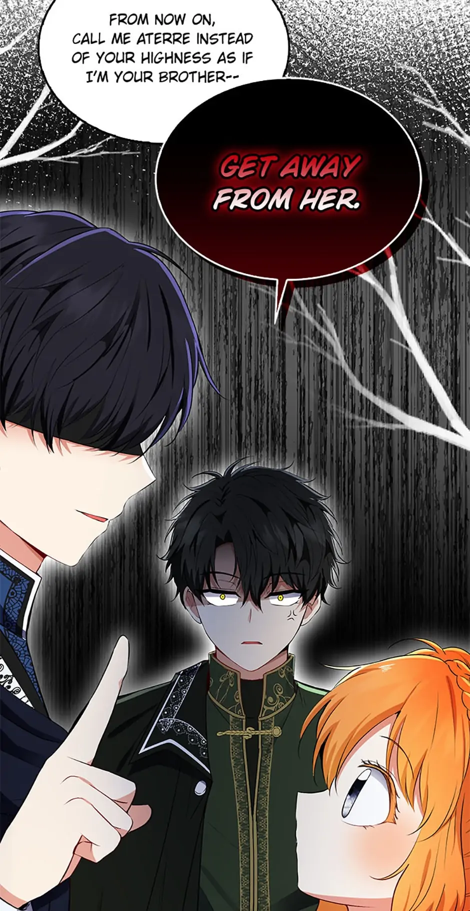 Talented Baby Squirrel - Chapter 41 manhwa