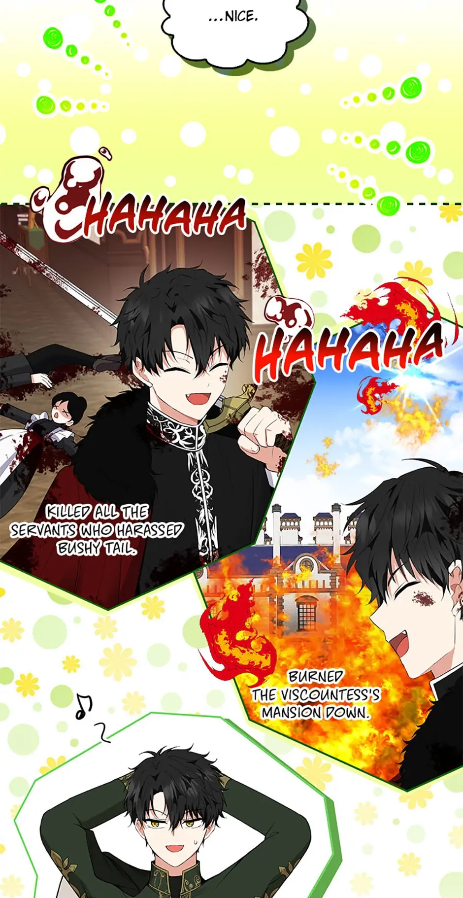 Talented Baby Squirrel - Chapter 41 manhwa