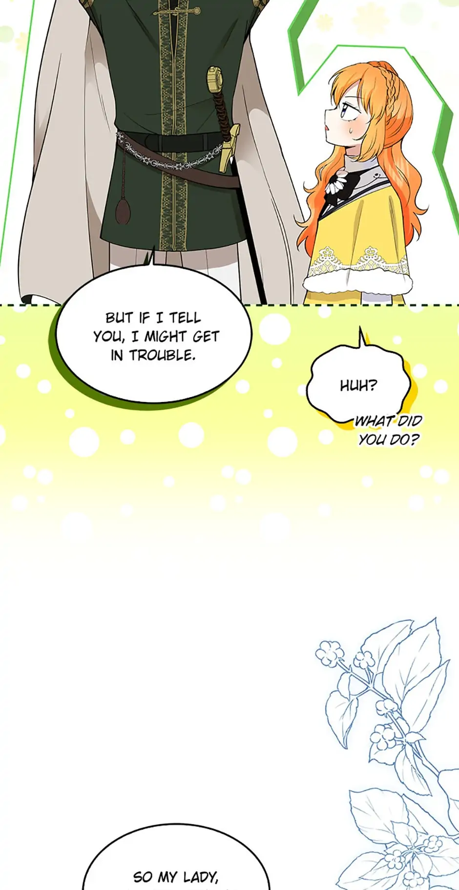 Talented Baby Squirrel - Chapter 41 manhwa